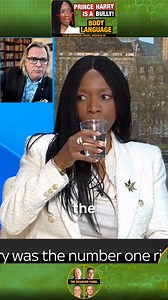 🫢 Something SHIFTED When This Name Came Up… 👑Prince Harry has been accused of harassment and bullying by Sophie Chandauka, the chair of the charity Sentebale. See the full episode on #youtube now! Disclaimer: Opinion only. Not advice. Fair use. #TheBehaviorPanel #interview #PrinceHarry #meghanmarkle #royals #BodyLanguage #BehaviorAnalysis #TrueCrime #InterrogationAnalysis #NonverbalCues #CriminalBehavior #ConfessionBreakdown #BehavioralPsychology #DeceptionDetection #FutileBodyLanguage #Mindse