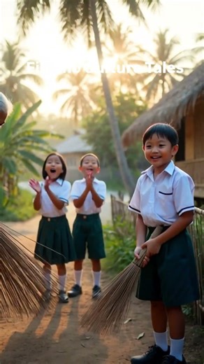 This Filipino grandma's routine will change your perspective #rurallife #simplicity