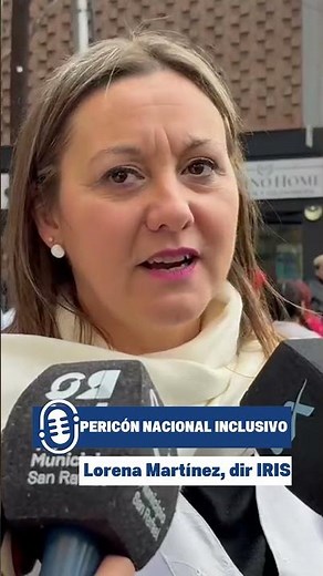 PERICÓN NACIONAL INCLUSIVO EN SAN RAFAEL