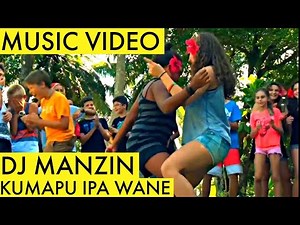 DJ MANZIN - KUMAPU IPA WANE MUSIC VIDEO