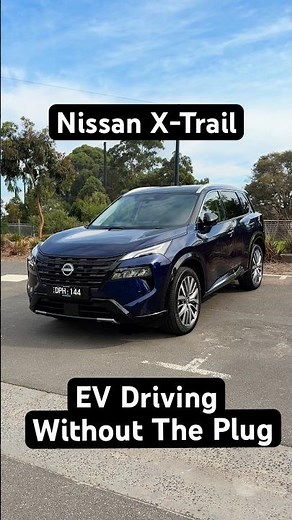 Nissan X-Trail e-Power Review | EV Driving Without The Plug