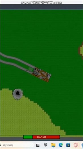 Tiger II in my 2D top-down game