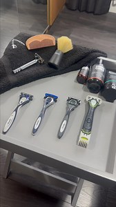 Lads, it's time to level up your shaving routine with the Wilkinson...