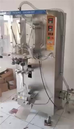 💧🏭✨💧🏭 Pure Water Packaging Machine – Start Your Water Business with Confidence! 🏭💧 Kickstart your pure water production business with this reliable and high-output Pure Water Packaging Machine — built for speed, hygiene, and full commercial operation! 🚀💼 ✅ Fast sealing & cutting – high production rate ✅ Durable stainless steel design – long-lasting & hygienic ✅ Automatic system – reduces labor & boosts efficiency ✅ Produces clean, well-sealed sachet water ✅ Suitable for new & existing wa