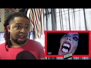 If MICHAEL JACKSON was "IT" (Parody) REACTION