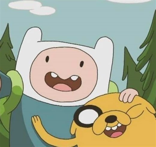 Finn and Jake's Normal Friendship