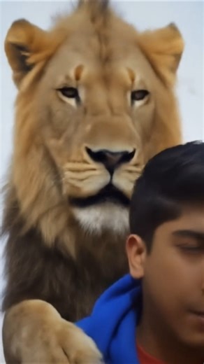 test lion tutorial#💝