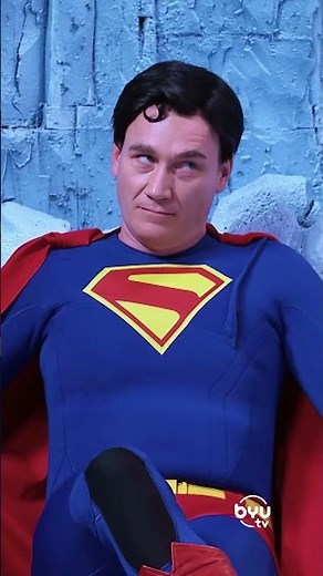 Superman's Got a New Roommate