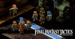 Final Fantasy Tactics Game Remaster's Trailer Previews Combat, Jobs, Abilities