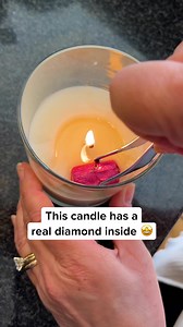 2.2K views · 130 reactions | Last call for our biggest sale of the year. ForeverWick Candles aren’t just beautiful. Every candle reveals a REAL diamond inside as it melts. A luxury gift they’ll never forget. Order by December 20th. | ForeverWick Candle | Facebook