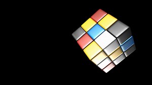 Cubes, Block, Space, Geometry