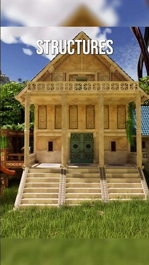 First Build on Astraeos with New Greek Structures in ARK: Survival Ascended!