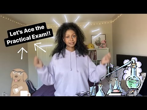 Full Prep for the (Chemistry) Practical Exam + Solving the 9701/31/M/J/20 exam paper🧪🧬