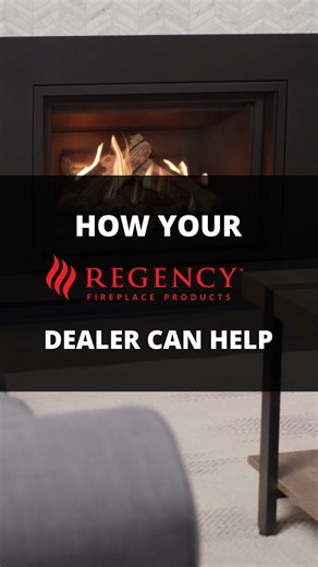 Are you looking to add a new fireplace to your home but are not sure where to start? Our network of authorized dealers are here to help. 🔗Check out the link to find a dealer near you! https://www.regency-fire.com/en/Buyers/Purchase/Store-Locator | Regency Fireplace Products