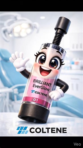 Coltene Whaledent Venezuela on Instagram: "La Mejor Resina! 🌎 Brilliant Everglow de Coltene! 🌟✨️ #dental #coltene #coltenelatinoamerica #resina #everglow"