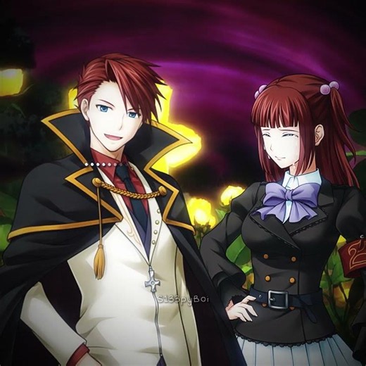 Umineko When They Cry.