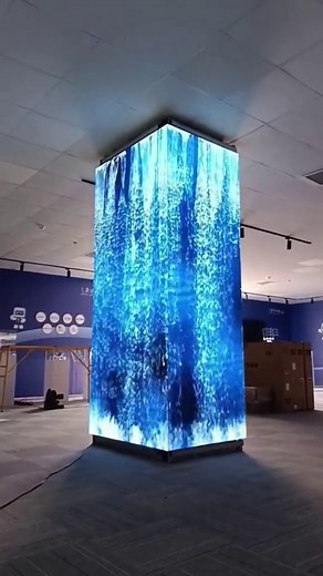 10K views · 99 reactions | Digital display screens can showcase ads, menus, or visuals with impact. Learn about their uses, features, and design possibilities. Explore more to get the details. | Bypassers | Facebook