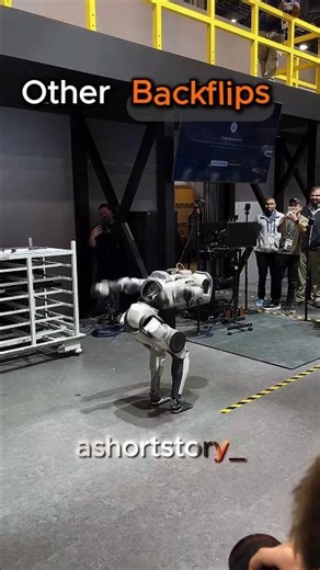 Normal Backflips VS The longest Backflip 🤯