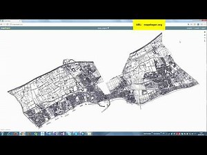 simplify cartography with mapshaper