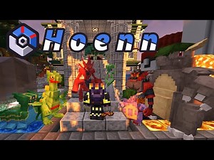 COBBLEVERSE Hoenn: All Gym, Elite Four, & Champion Battles
