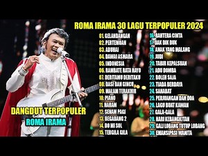 Rhoma Irama DANGDUT LAWAS 90AN TERPOPULER FULL ALBUM TERBARU 2025
