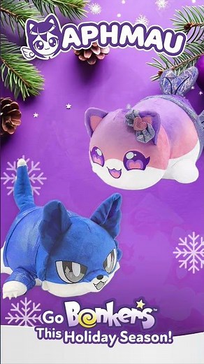 Aphmau - HOLIDAY TOYS