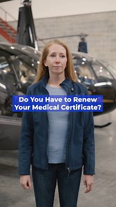 As a #pilot do you need to renew your medical every year? #helicopter #helicopterpilot #aviation | Independent Helicopters