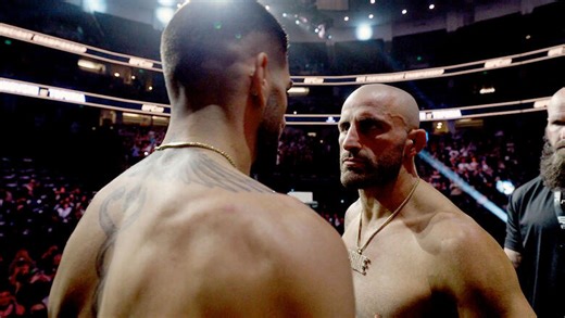 UFC 298 Embedded | All Episodes