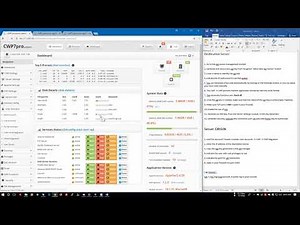CWP to CWP account migration