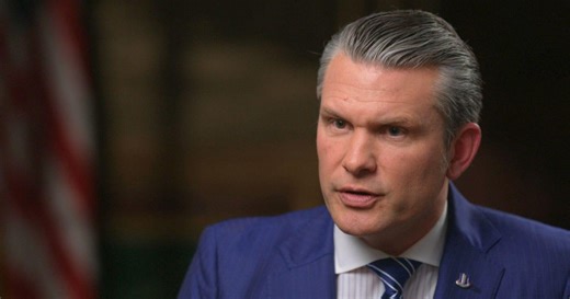 Pete Hegseth: The 60 Minutes Interview