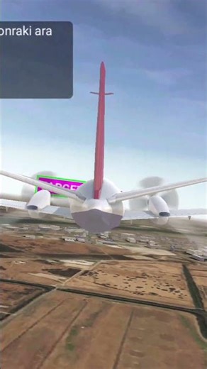 Airplane Games Simulator Flight Simulator (Android Gameplay) #androidgames #planesimulator
