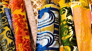 1.2M views · 21K shares | In 1500, there were 6,000 looms weaving the finest velvet in the world from thousands of silk threads in Venice, Italy. Now? There's only one company left weaving the traditional way. This is Tessiture Bevilacqua Venezia. | Great Big Story | Facebook