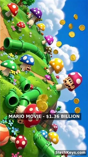 Games That Became Hit MOVIES #shorts