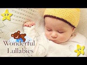 10 Minutes Super Soothing Baby Music ♥ Wonderful Lullabies For Kids To Go To Sleep