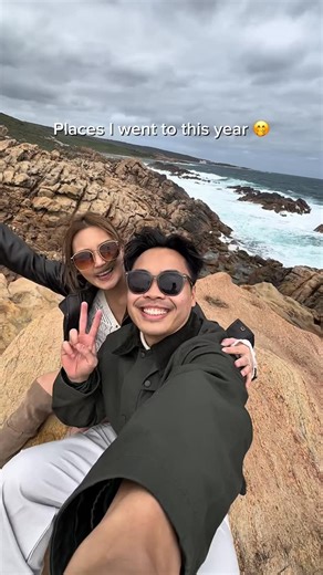 Leong Mei Chi 梁美琪 on Instagram: "2025 Holidays Wrapped Up 🤭❤️"