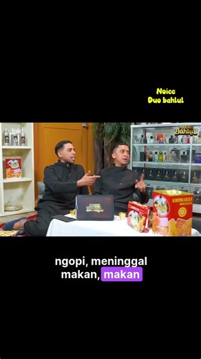 Godaan Terbesar Saat Puasa , Kopi?? #trending #shorts #duobahlul #gofarhilman #shortclips #noice