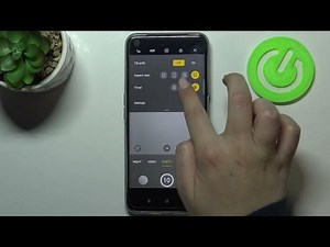 How to Use Camera Timer on REALME 8i Find and Activate Camera Timer