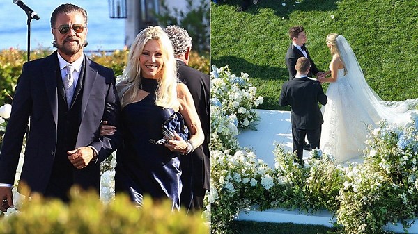 Lorenzo Lamas says he never expected love with Heather Locklear decades later