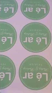 How to design and cut stickers on a plotter