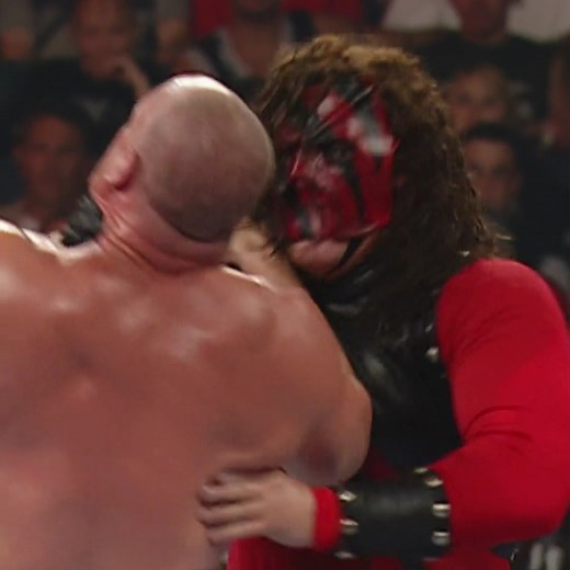 Kane went one-on-one with ... Imposter Kane?! | WWE