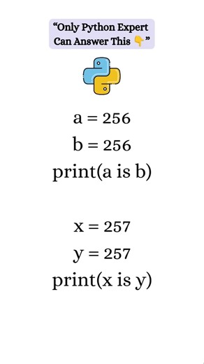comment the output 👇 #python #pythonpreparation #learnpython #jobpreparation