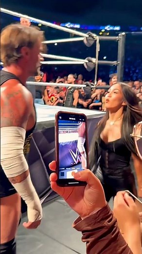 Dad va Daughter, Cm Punk vs Roxanne Perez full story explained #wwe #cmpunk