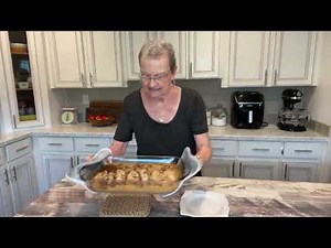 One Dish Baked Chicken and Rice | How to make baked chicken in the oven | Mama Sue's recipes