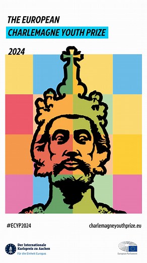 Want to be the next winner of #ECYP2024?  Receive an amazing prize and get the help you need to further develop your EU project!  ➡ https://charlemagneyouthprize.eu #ECYP2024 #EuropeanYouth #DemocracyInAction | Visit European Parliament | Facebook