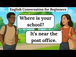✅ 200 Common Questions and Answers in English | Daily English Conversation Practice