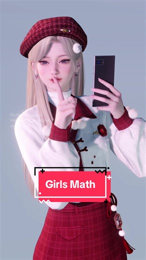 Understanding Girls' Math: A Playful Exploration