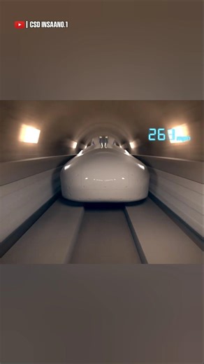 😱Why use japan magnetic field in train?