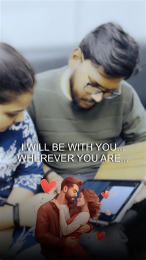 Cute couple tattoo #couple #love #husbandwife ❤️