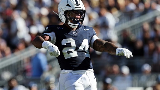 Penn State football transfer 2026 portal tracker, who's in, out