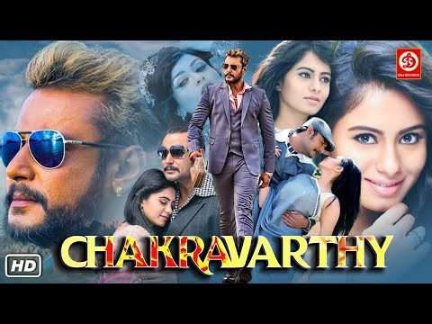 Chakravarthy Hindi Dubbed Movie Full Love Story- Darshan, Deepa Sannidhi | New Blockbuster Movies